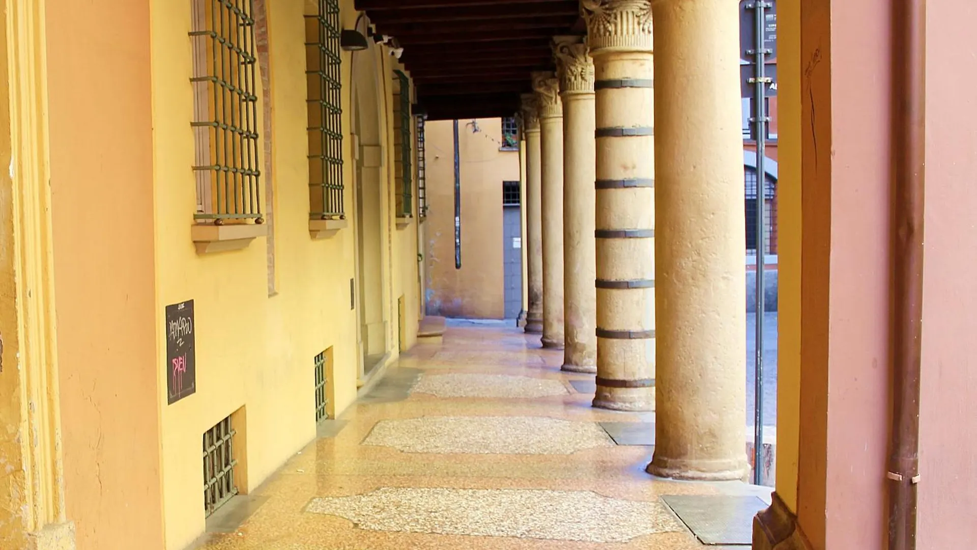 Appartamento Alle Due Torri Bologna