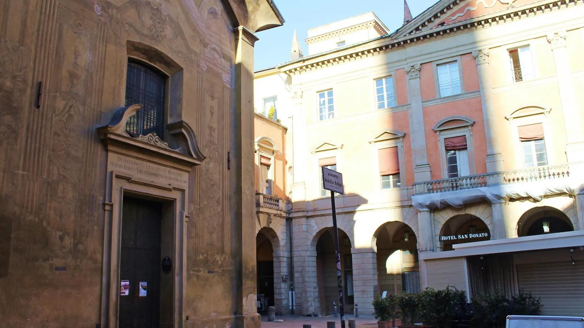 Appartamento Alle Due Torri Bologna Italy