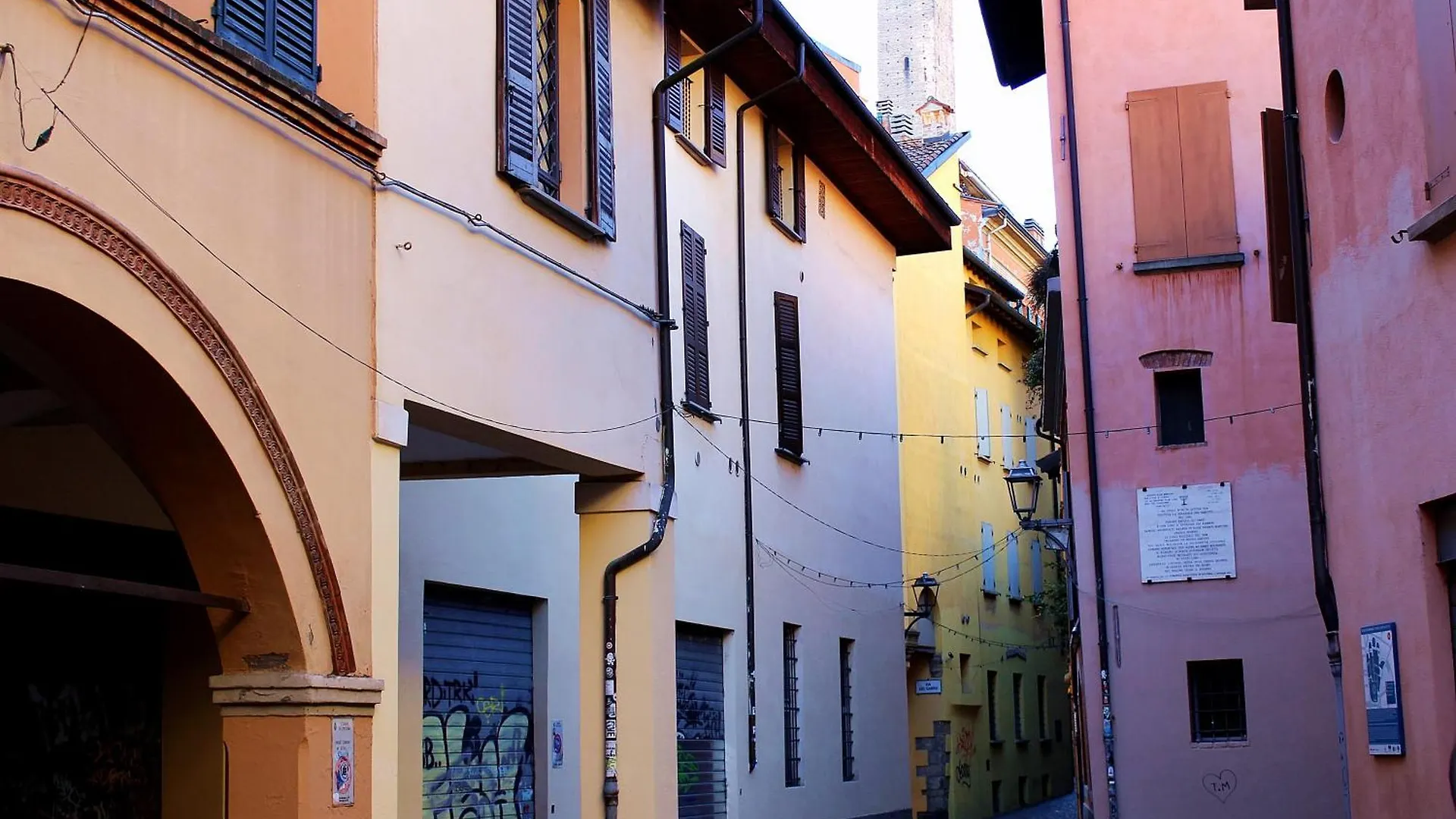 Apartment Appartamento Alle Due Torri Bologna