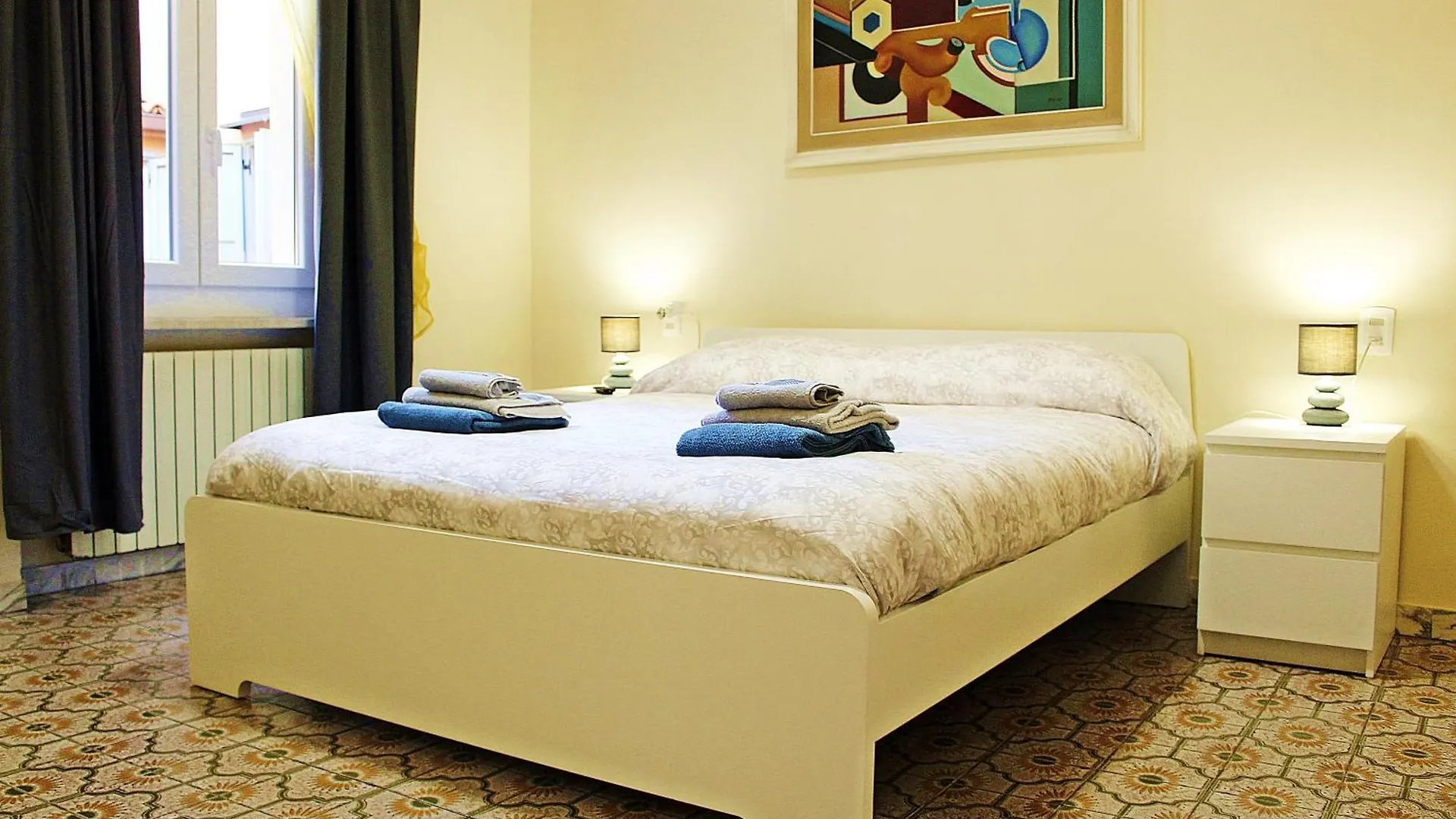 Appartamento Alle Due Torri Bologna Apartment
