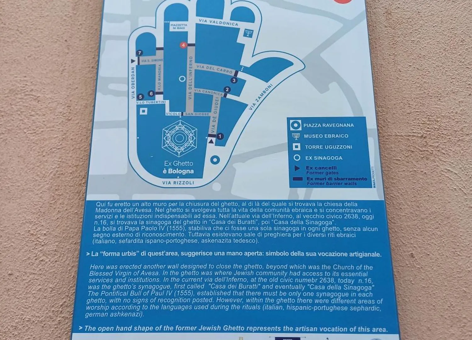 Apartment Appartamento Alle Due Torri Bologna